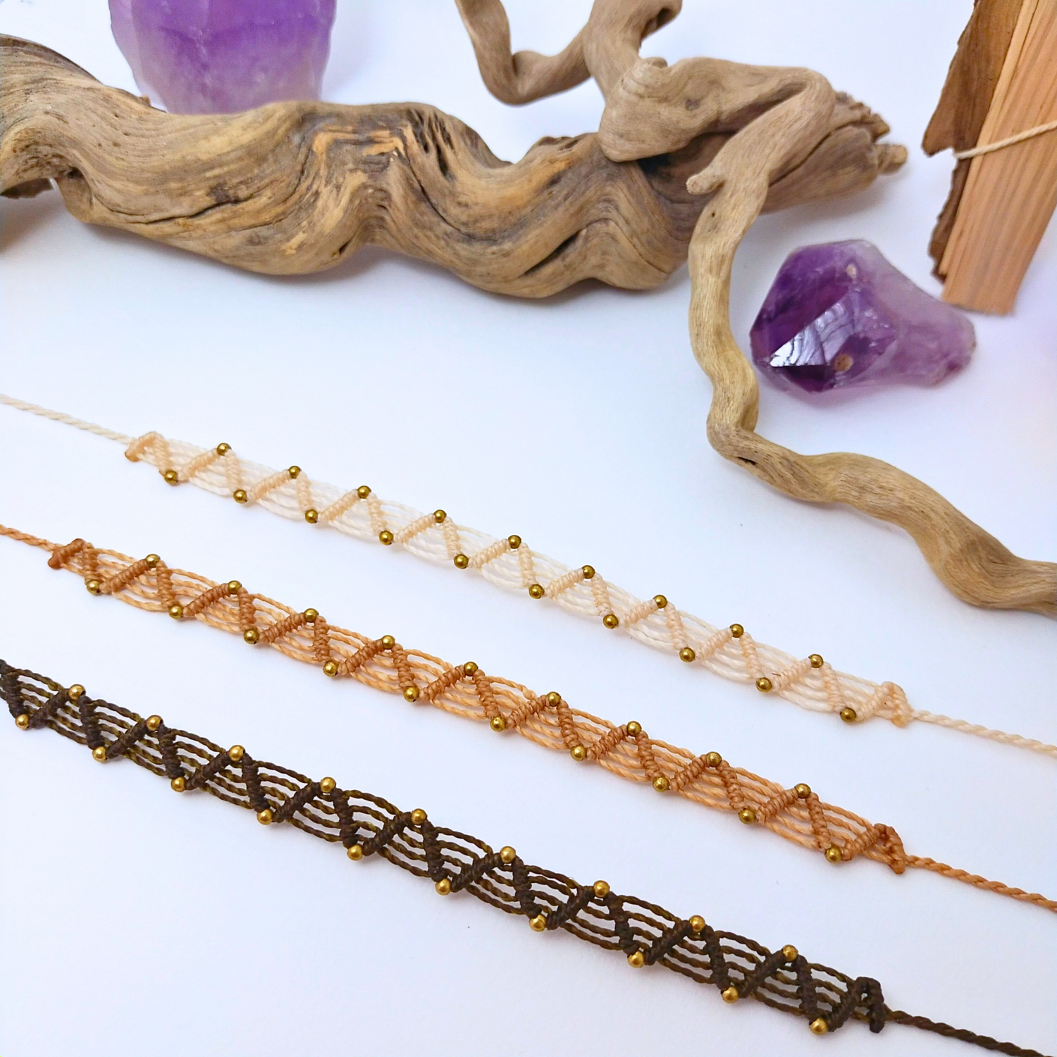 Braccialetti Padma