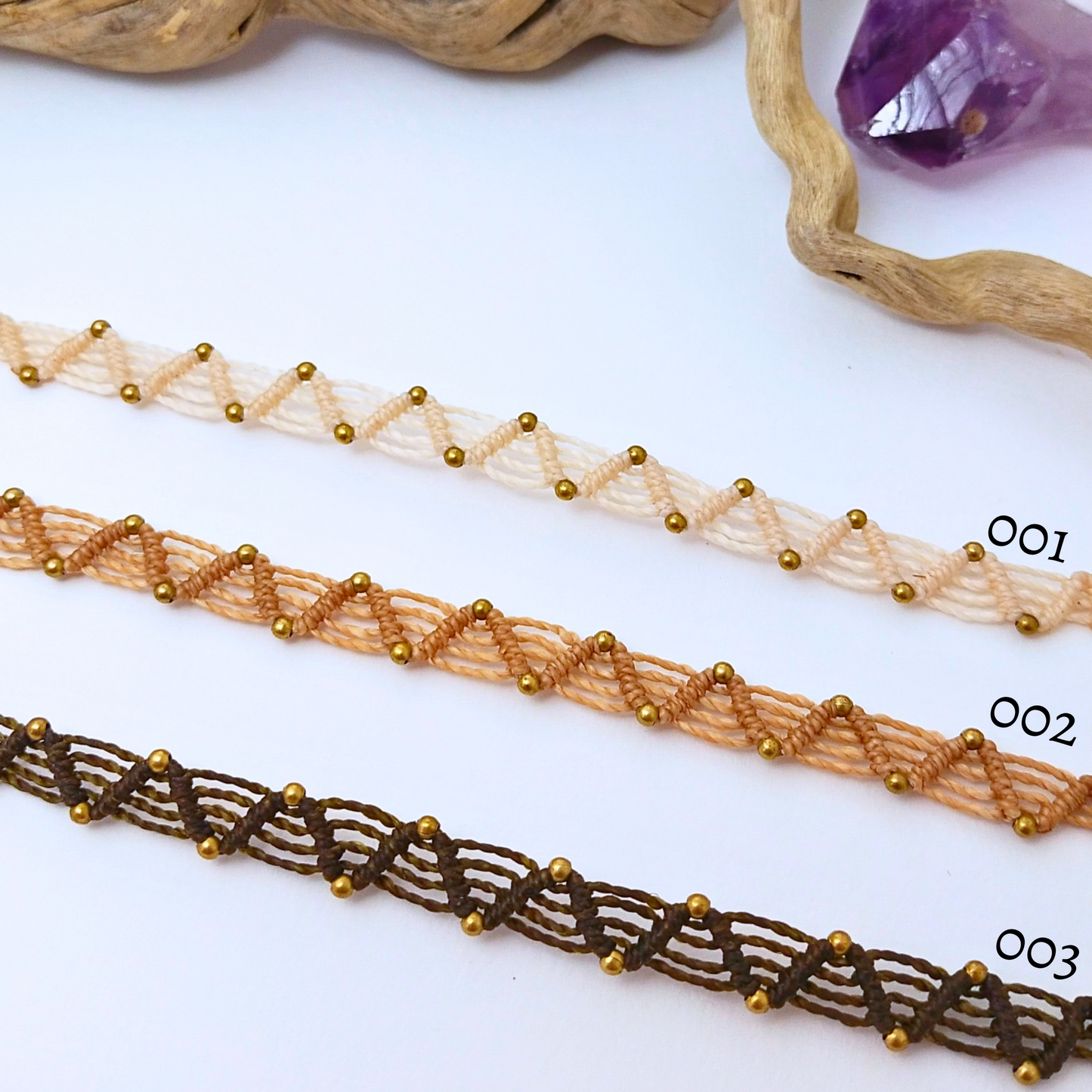Braccialetti Padma