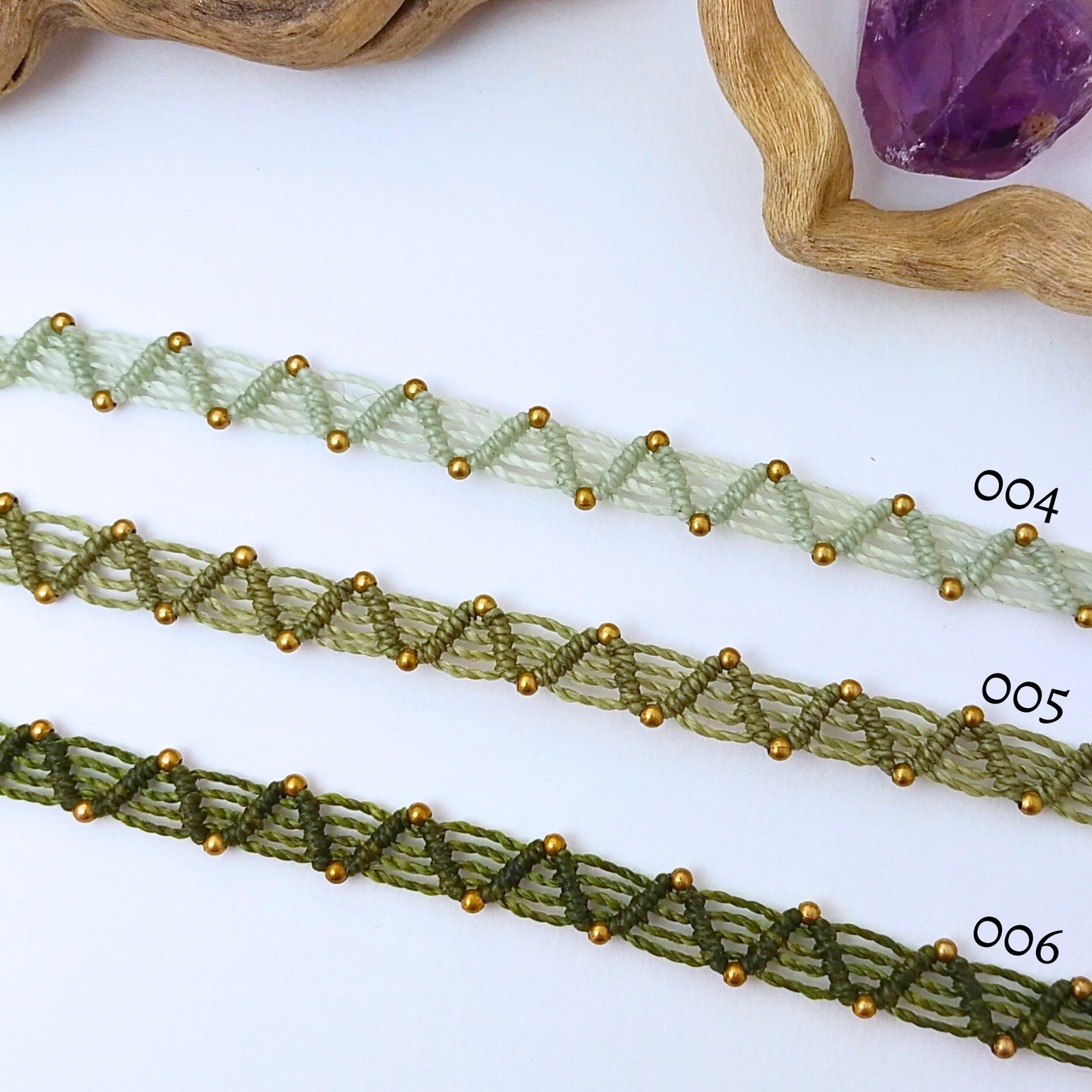 Braccialetti Padma