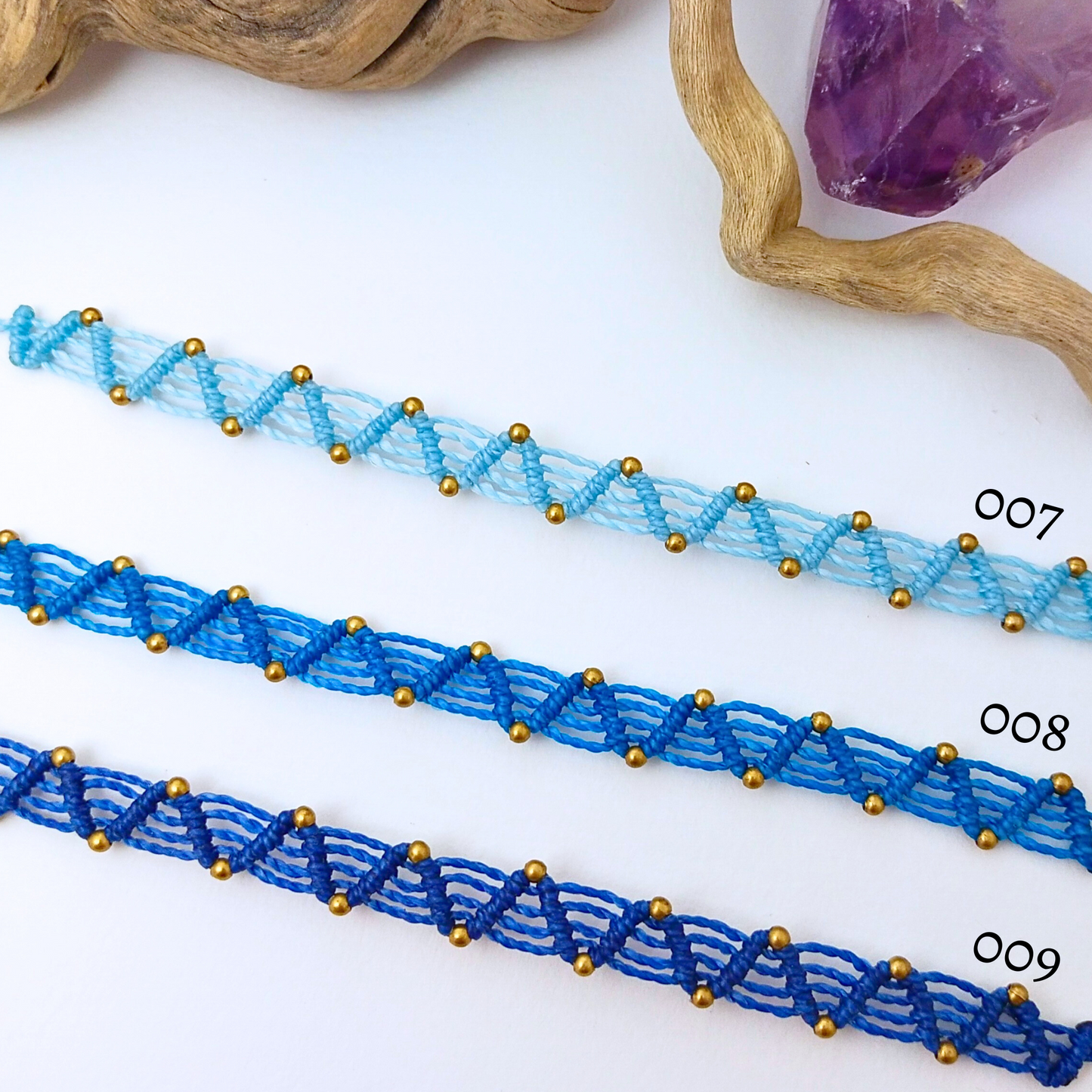 Braccialetti Padma