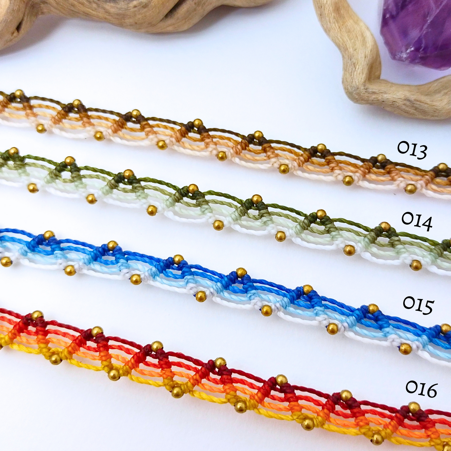 Braccialetti Padma